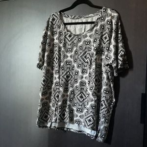 Size xxL Tribal Shirt